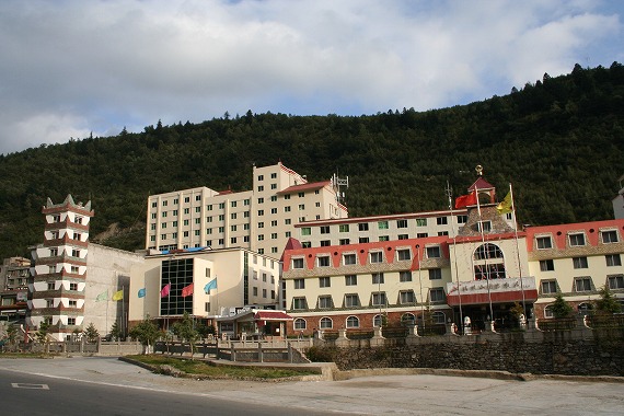 四姑娘山国際飯店